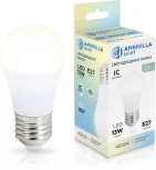 Лампа светодиодная Шар G45 13W 4000K Ambrella Bulbing 451304