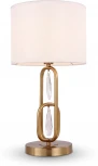 Интерьерная настолная лампа Freya Riverside FR1007TL-01BS (220V, выключатель)