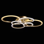 Потолочная люстра DeMarkt Оскар 510012706