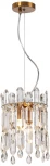 Подвесной светильник Stilfort Legacy 2158/05/02P (220V, хрусталь, подвески, на проводе)