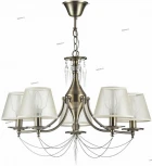 Подвесная люстра Freya Garcia FR2908-PL-05-BZ