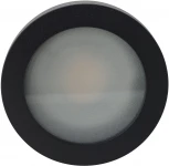 Встраиваемый точечный светильник Denkirs DK3012 DK3012-BK (220V, IP44)