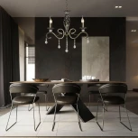 Подвесная люстра Wedo Light Аэлита 65160.01.05.03