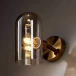 Бра Freya Firefly FR5427WL-01BS (220V)