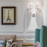 Бра Arte Milano AM348401 348401/2W CR (220V)