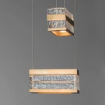 Подвесной светильник Cloyd Prizm 10631 (LED, 220V, на проводе)