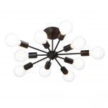 Потолочная люстра Vitaluce V4261-1/10PL (220V)