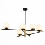 Потолочная люстра на штанге Limano SL1203.412.06 ST Luce