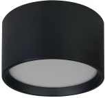 Точечный накладной светильник Escada 20005 20005SMU/02LED SBK