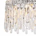 Подвесная люстра MyFar David MR1971-6P (220V, хрусталь)
