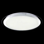 Потолочный светильник круглый Globo Nicole 48365-60 (LED, 220V, пульт управления)