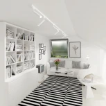 Трековый светильник Elektrostandard Holly LTB28