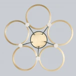 Потолочная люстра Вальтер 551012805