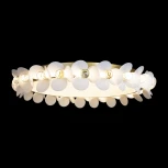 Потолочный светильник круглый Bride 10176 (LED, 220V, цветы, круглые)