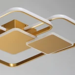 Потолочная люстра на штанге Оскар 510011901 DeMarkt