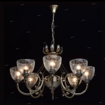 Подвесная люстра MW-Light Аманда 481011608