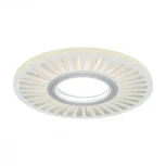 Встраиваемый точечный светильник Gauss Backlight BL137 (220V, круглые)