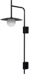 Бра Kink Light Элисон 08469W-2,19 черный (220V, выключатель, шар)