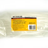 Трубка термоусадочная 1000 мм 50 шт. Stekker 49010