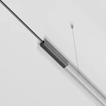 Ввод питания Exility черный (магнитный) Maytoni Technical TRA034B-42B