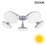 Потолочная люстра Citilux Тамбо CL716251Wz (LED, 220V)