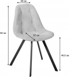 Стул R-Home Eames Кор Loft