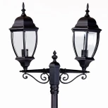 Наземный фонарь Oasis Light 91208L A Bl (220V, IP44)