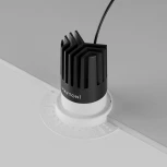 Встраиваемый светильник Maytoni Dip DL121-15W-4K-TRS-W