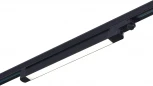 Трековый светильник трехфазный ST Luce ST663.446.10 Черный LED 1*10W 4000K 800Lm 220V