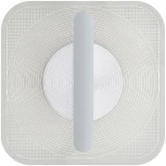 Настенный светильник Natali Kovaltseva Gravur LED LAMPS 81383/1W 7W, белый, LED (220V)