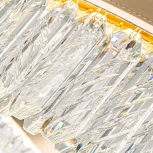 Подвесная люстра Favourite Visconte 4304-8P (LED, 220V, на цепи, круглые)