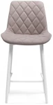 Полубарный стул Notta Баодин К Б/К латте / белый 517165