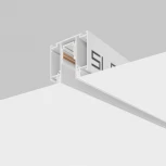 Шинопровод магнитный встраиваемый для натяжного потолка Maytoni Busbar trunkings Exility TRX034D-422W