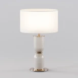 Настольная лампа Eurosvet Caprera 01153/1 латунь