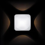 Архитектурная подсветка Maytoni Corso O014WL-L4W (LED, 220V, куб, IP54)