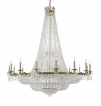 Подвесная люстра Dio D'Arte Lodi E 1.6.16.200 GB