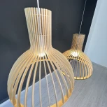 Подвесной светильник Victo белый ImperiumLoft Secto3 (194921-26) (220V, на проводе)