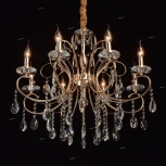 Подвесная люстра MW-Light Адель 373012808