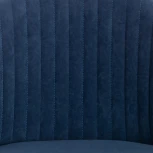 Кресло MELODY велюр Clermon, св.-синий, 145 Tetchair 19140