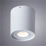 Накладной точечный светильник Arte Lamp Falcon A5645PL-1WH (220V, круглые)