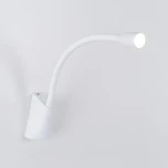 Настенный светильник на гибкой ножке Citilux Декарт CL704340 (LED, 220V)