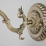 Бра Eurosvet Caldera 60106/1 античная бронза (220V)