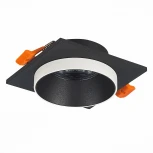 Встраиваемый точечный светильник ST Luce Chomia ST206.418.01 (220V, круглые)