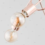 Потолочная люстра Alfa Tango Copper 24325