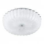 Потолочный светильник светодиодный с пультом с регулировкой цветовой температуры и яркости LED4U LED4U L1115-500 CR