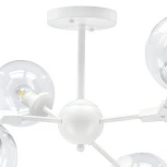 Потолочная люстра Lightstar Beta 785066 (220V, молекулы)