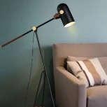 Дизайнерский торшер Bullet Fl ImperiumLoft Bullet-Fl01 (101387-26)