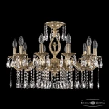 Подвесная люстра Bohemia 7240 72402/10/210 A FP FA10S