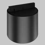 Трековый светильник магнитный 5W 24V Maytoni Alfa S TR188-1-5W4K-M-B (LED, круглые)