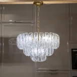 Подвесная люстра Circonvo L24009.92 (220V, на цепи)